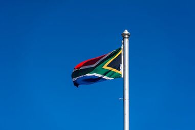 África do Sul, bandeira