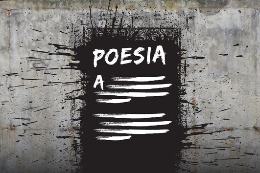 geração arte, poesia, texto 