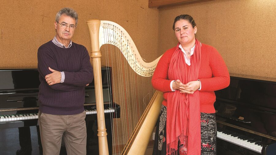 Academia de Música de Almada não consegue pagar salários desde novembro
