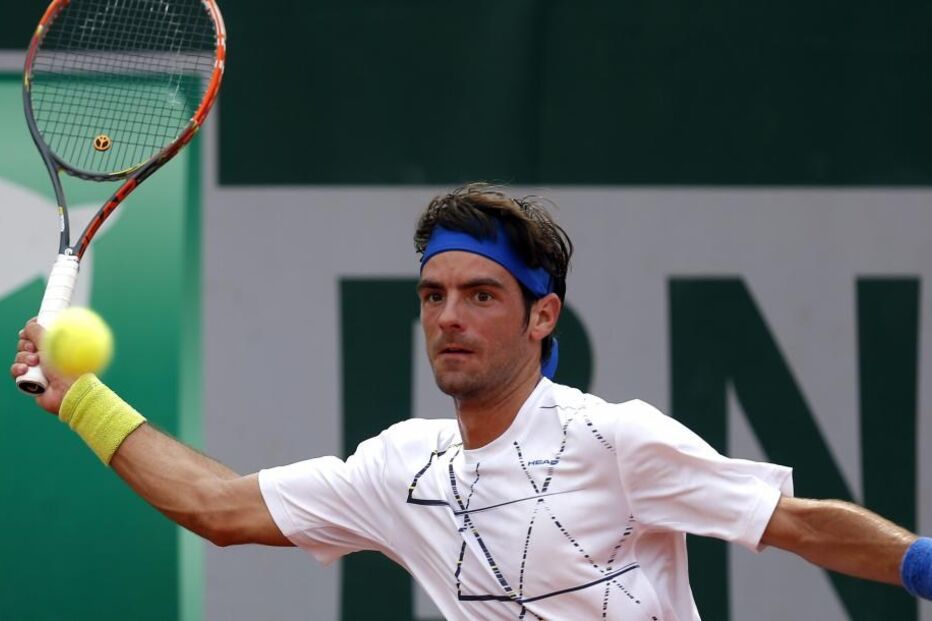 Gastão Elias, ténis