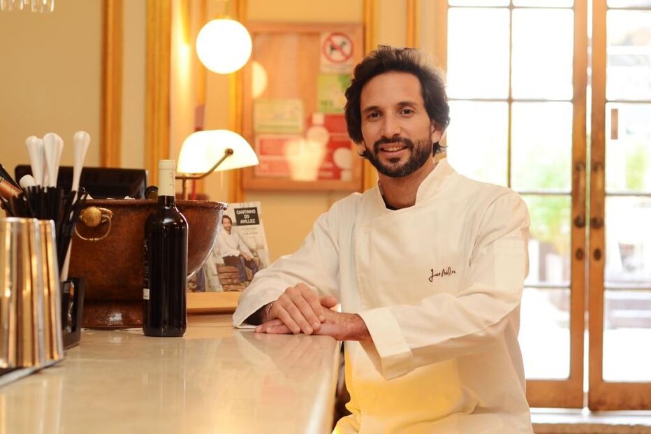 José Avillez, cozinheiro