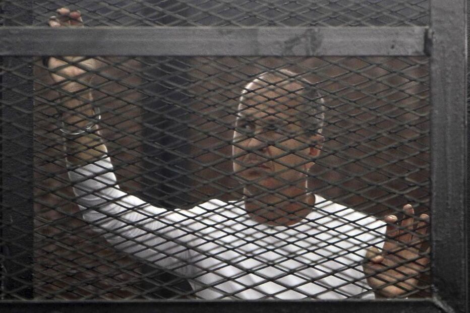 Peter Greste, jornalista, australiano, Al-Jazeera