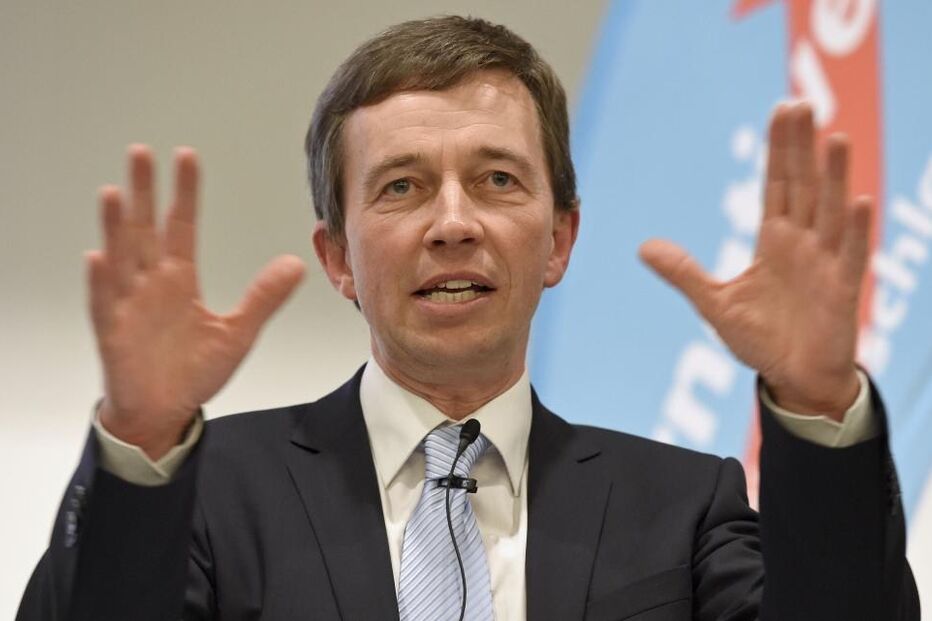 Bernd Lucke, líder, partido, alemão