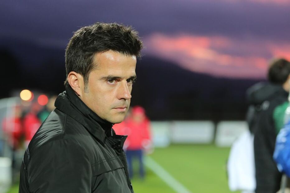 Marco Silva, treinador, Sporting, Taça de Portugal, I Liga