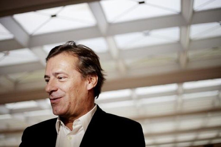 luís nazaré, professor no iseg, ex-presidente da autoridade nacional de comunicações