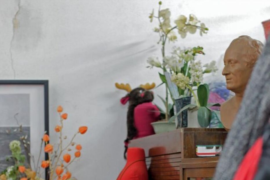 Filipa Lázaro, pose