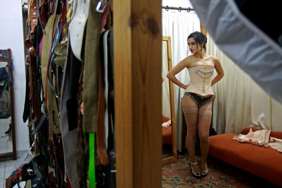 Filipa Lázaro, pose