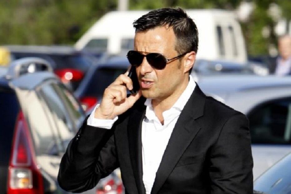 Jorge Mendes, empresário, agente desportivo, 
