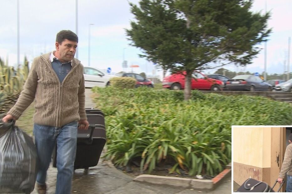 preso, tráfico, recorre, cavaco