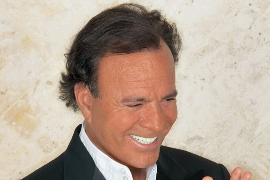 Julio Iglesias, portugal, maio
