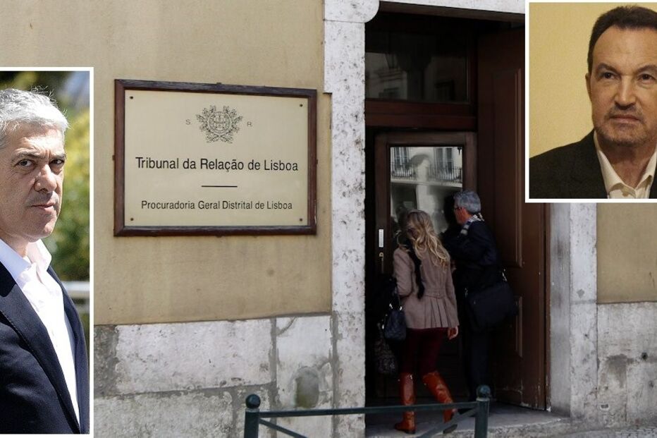 José Sócrates, recurso, tribunal