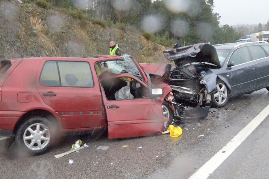 choque, brutal, mata, casal