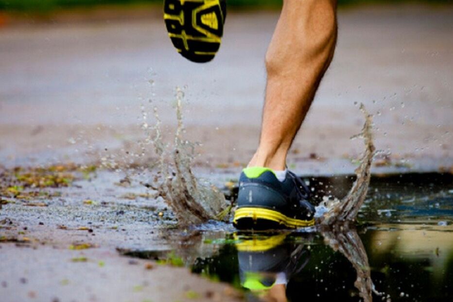 corrida, solidária, sapatos, ténis