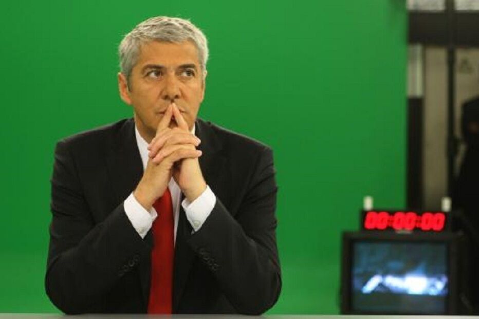 José Sócrates, ex-primeiro-ministro, PS