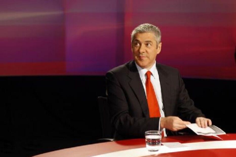 José Sócrates, ex-primeiro-ministro, PS