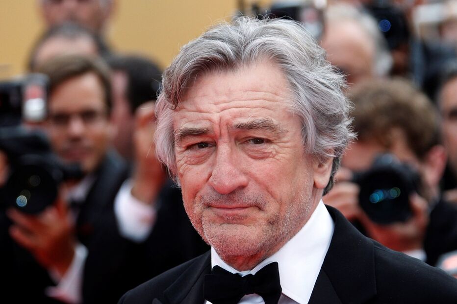 Robert de Niro, cancro