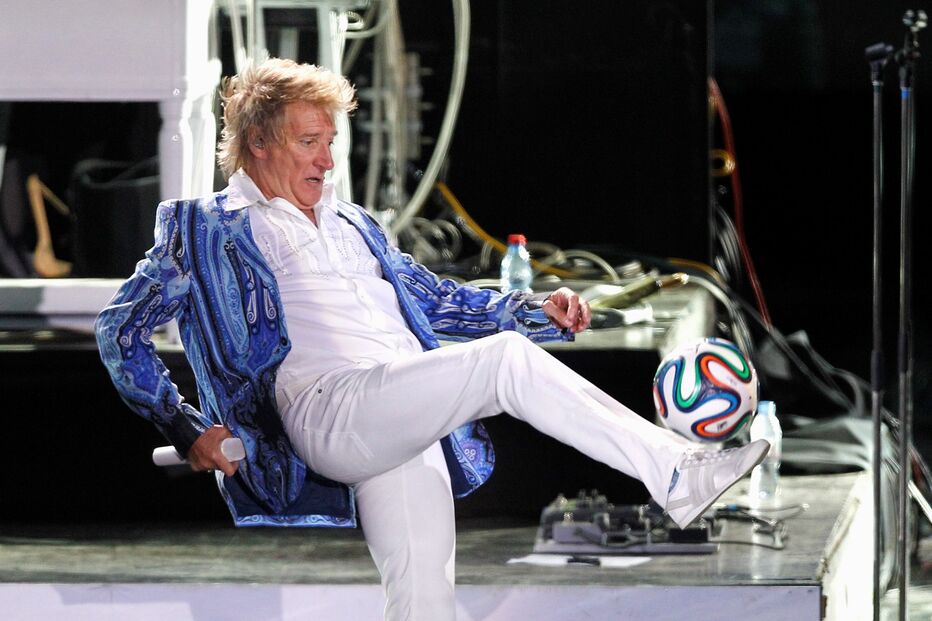 Rod Stewart, cancro