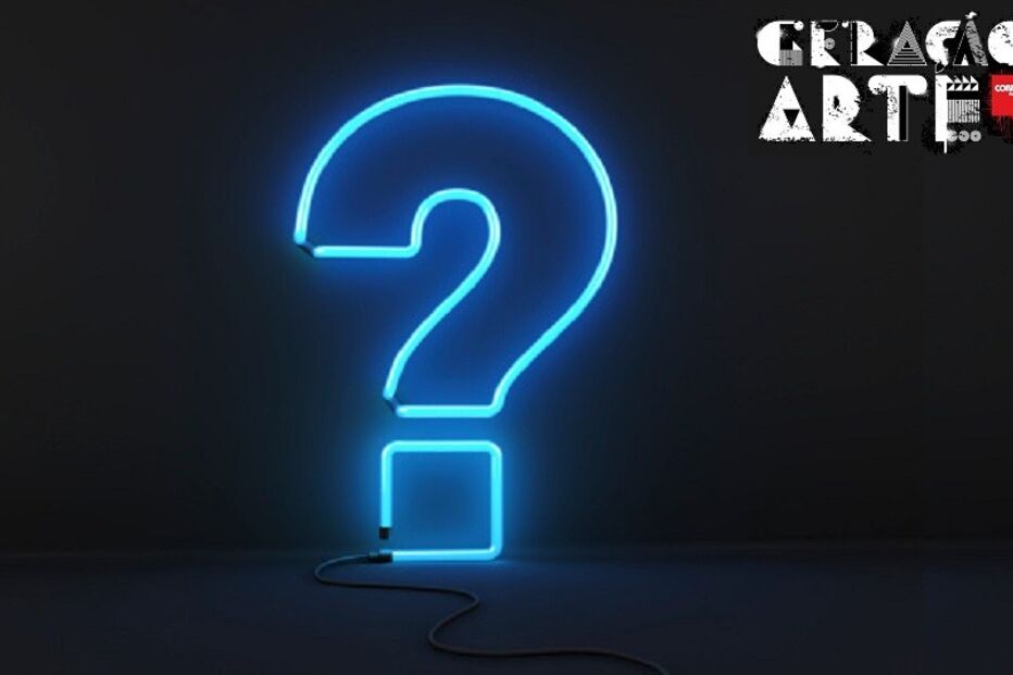 geração arte, perguntas