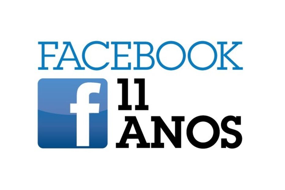 facebook, 11 anos, aniversário