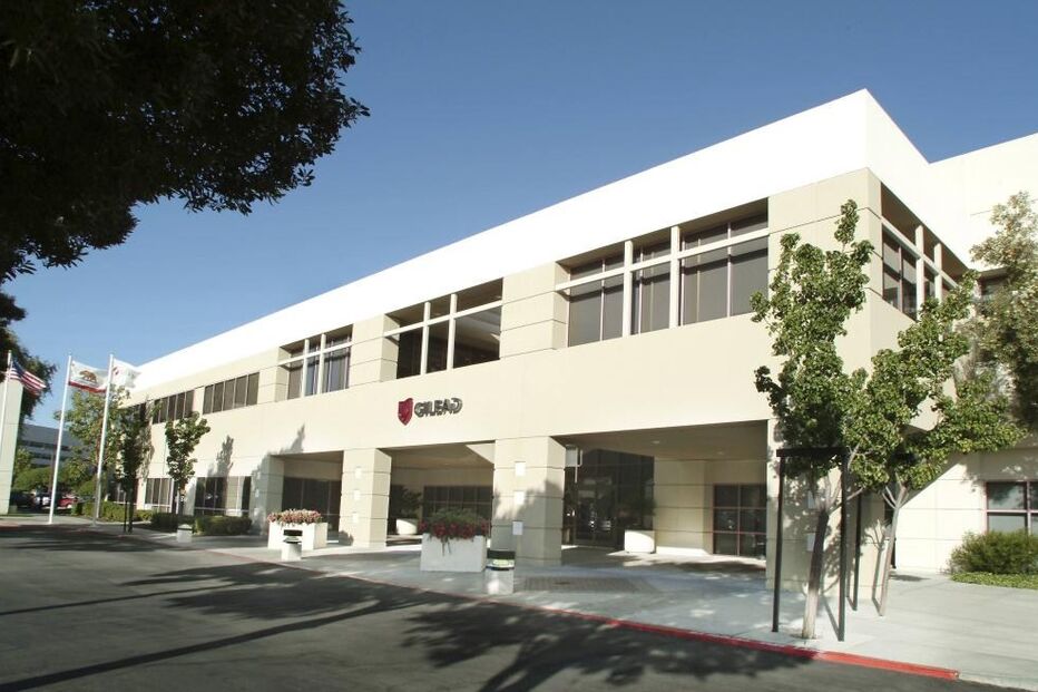 Gilead, laboratório, empresa, farmacêutica