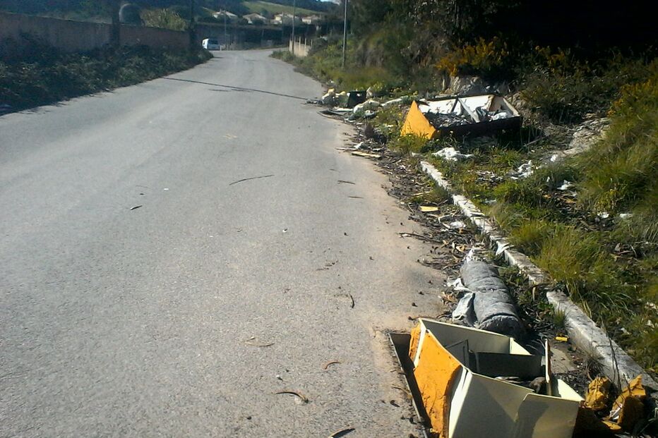 Almargem do Bispo, Olival Santíssimo, bairro, Sintra