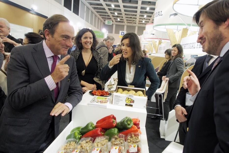 feira de berlim, agricultura