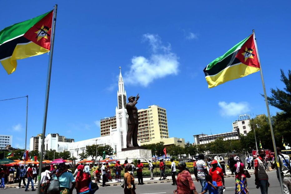 Maputo, Moçambique