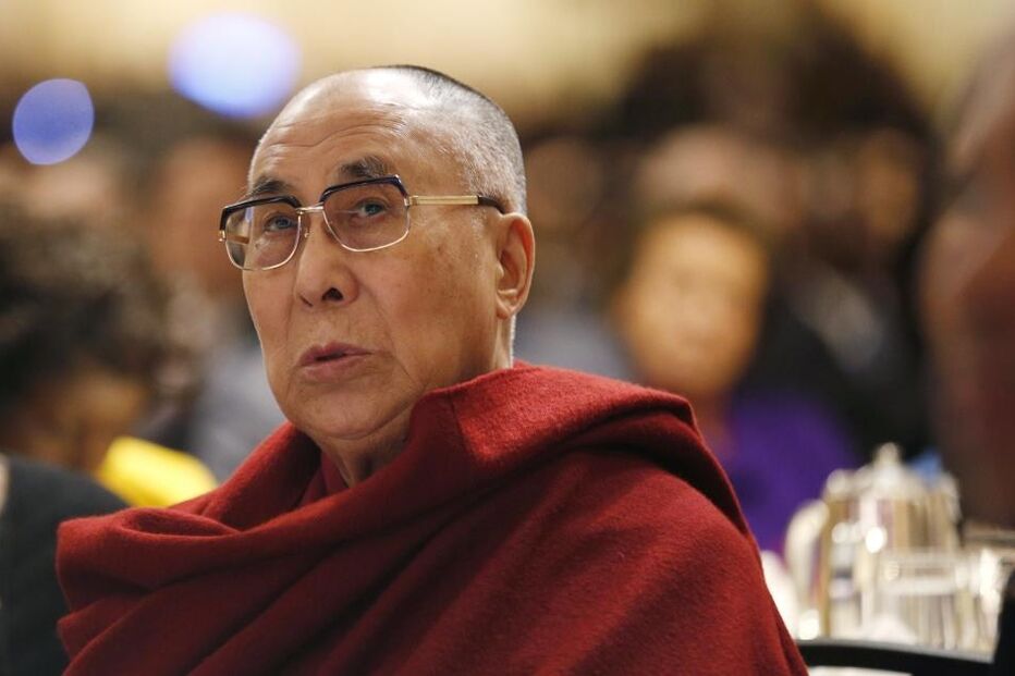 dalai lama