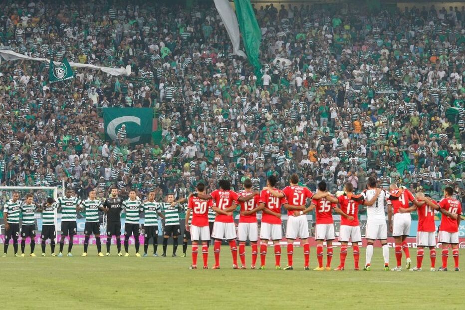 Sporting, Benfica