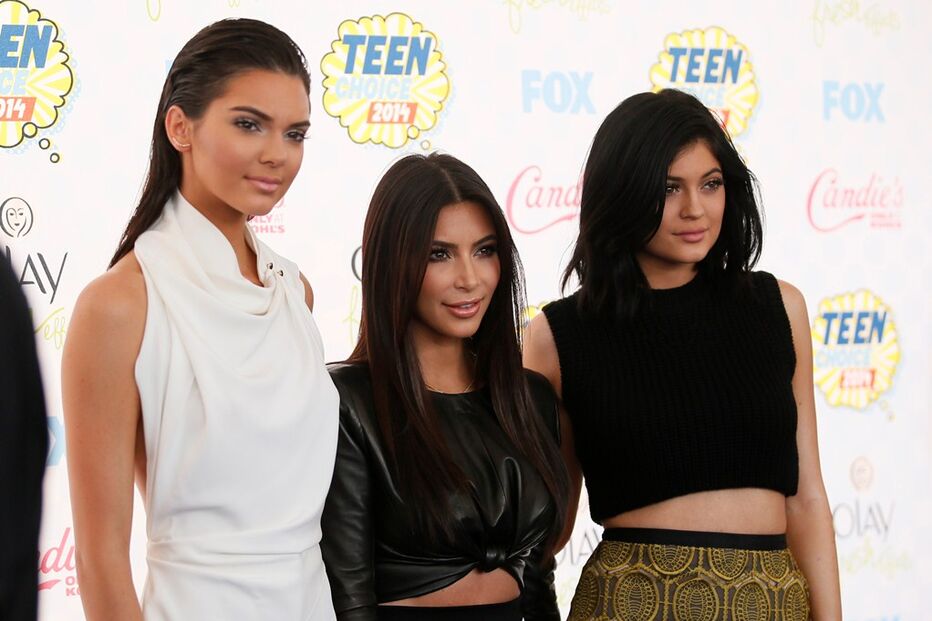 Kendall Jenner, Kim Kardashian, despidas, produção, sedução