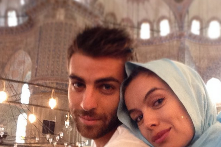 Iva Lamarão, André Santos, Dia dos Namorados