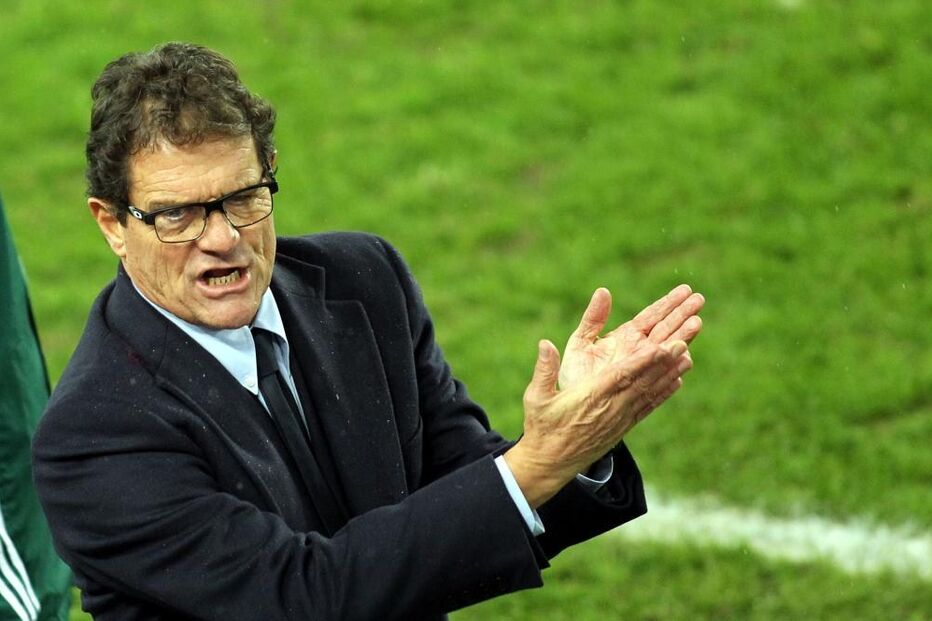  Fabio Capello