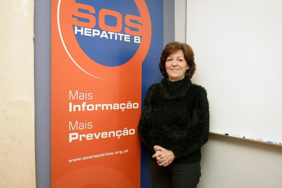 Emília Rodrigues, SOS Hepatites