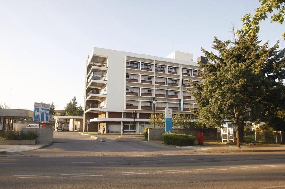 Hospital de Bragança