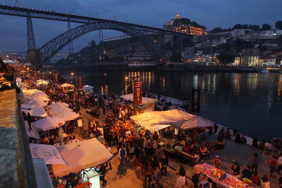 Ponte, D.Luís I, Porto