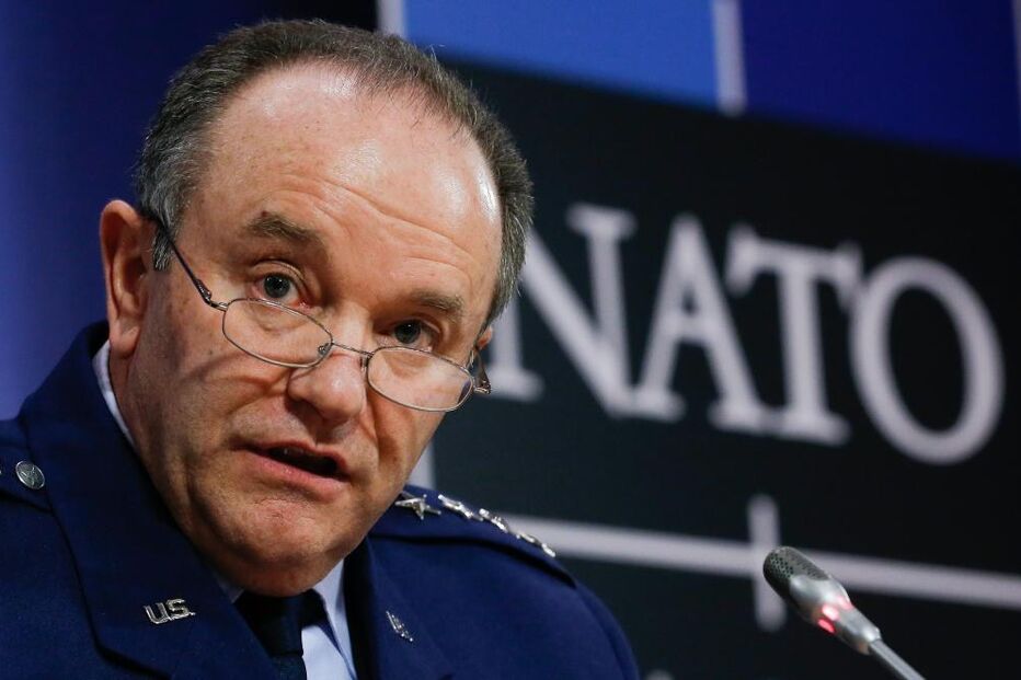 Philip Breedlove, Nato