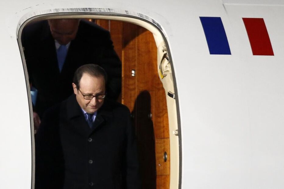 François Hollande