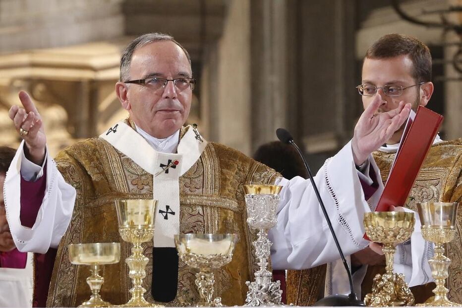 Manuel Clemente, patriarca de Lisboa
