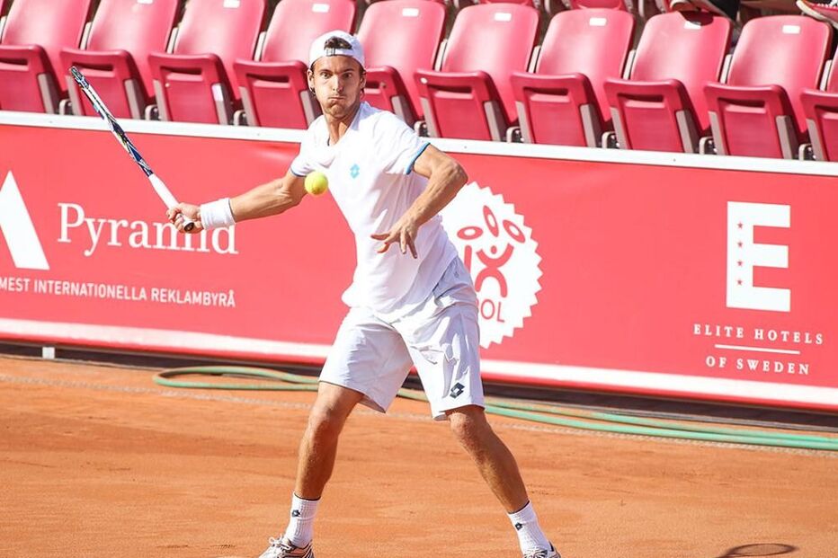 João Sousa, ténis
