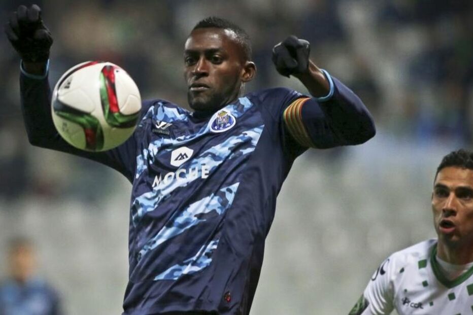 Jackson Martínez, Fc Porto
