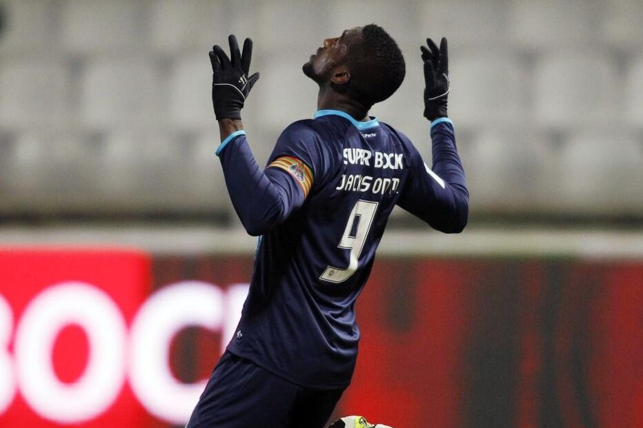 Jackson Martínez, FC Porto