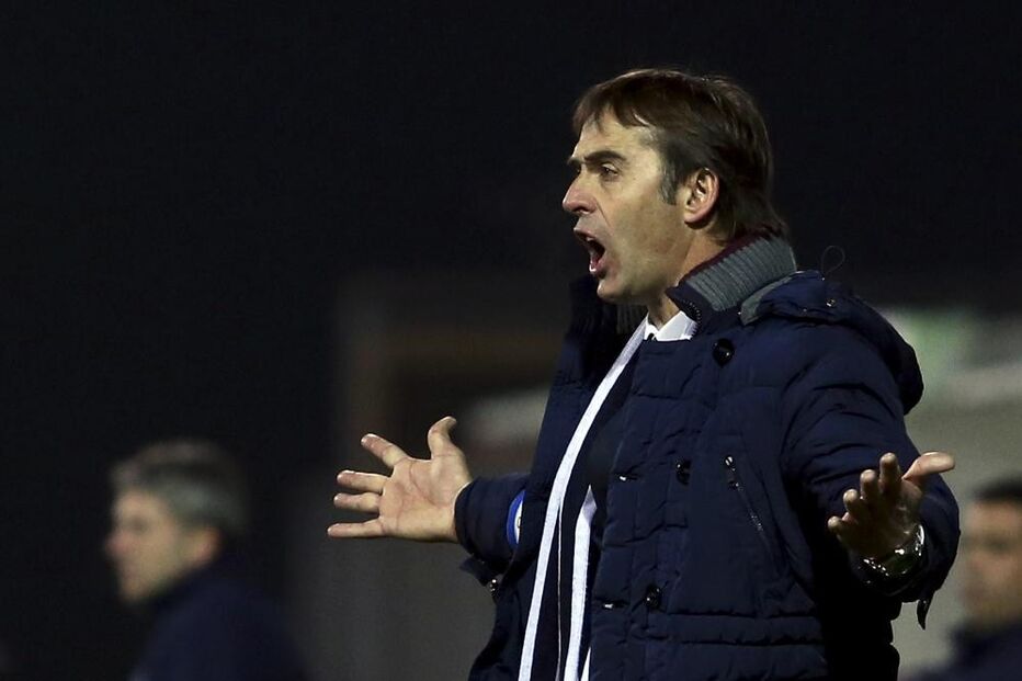 Julen Lopetegui, treinador, FC Porto, I Liga