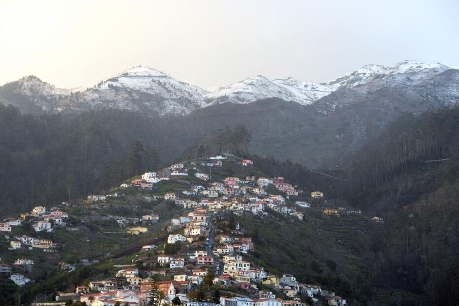 Madeira, neve