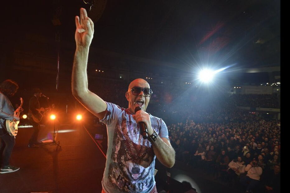 Pedro Abrunhosa, concerto, Lisboa, Meo Arena