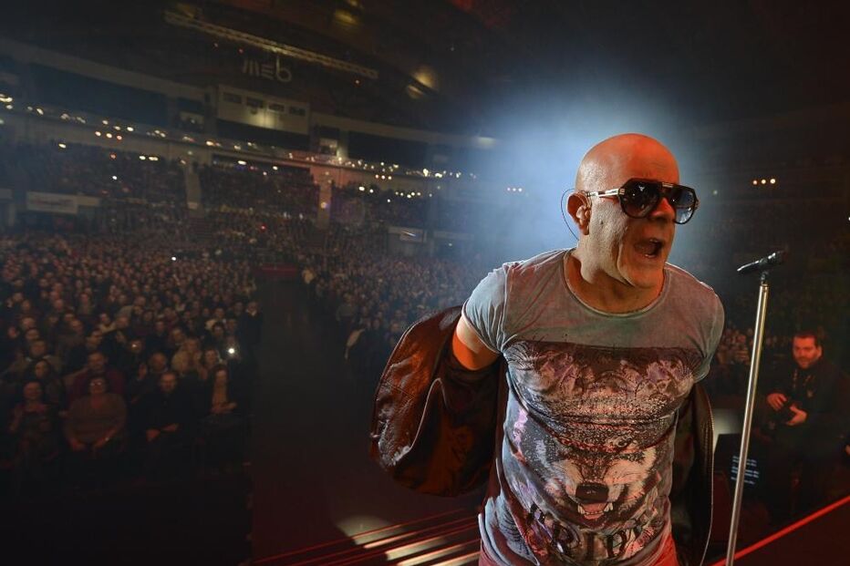 Pedro Abrunhosa, concerto, Lisboa, Meo Arena