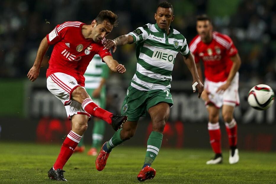 jogo, Sporting, Benfica, dérbi, Alvalade