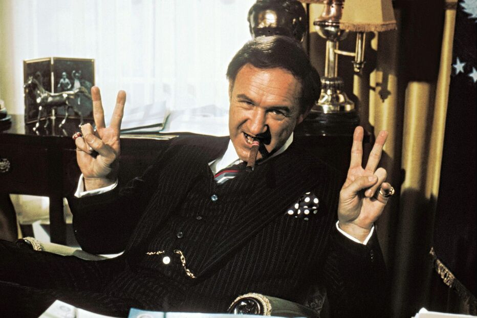 gene hackman, cinema, super homem