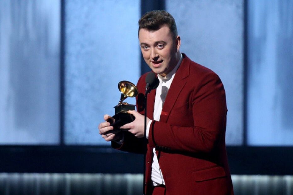 sam smith, música, cantor