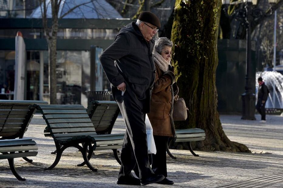 frio, portugal, inverno