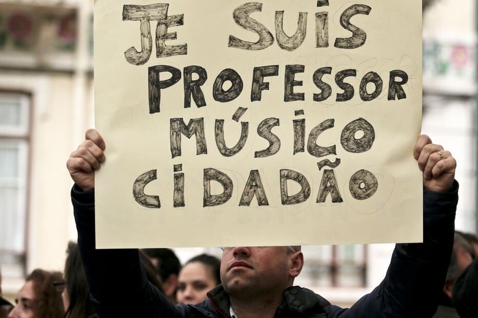 Ministério da Educação, música, alunos, professores, concerto